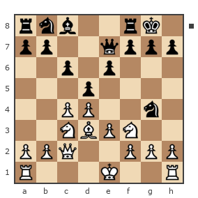 Game #6149809 - Геннадий (geni68) vs Шеметюк Алексей Алексеевич (Babichi)