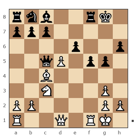 Game #575000 - Mor (Morgenstern) vs Сергей (Сергей2)
