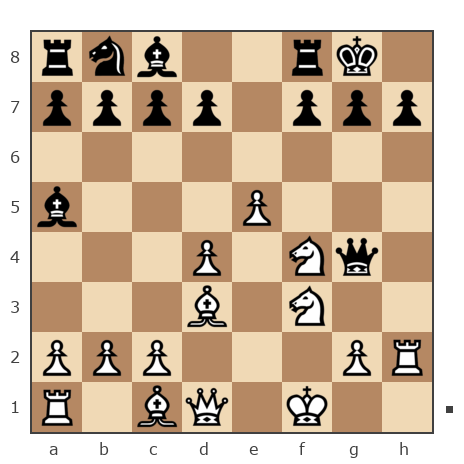 Партия №286814 - Andrey vs Александр (ensiferum)