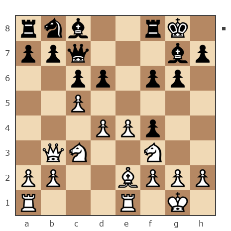 Game #139761 - Худяков Сергей (Husevi) vs Рудольф Павлович (rud-pal-chu)
