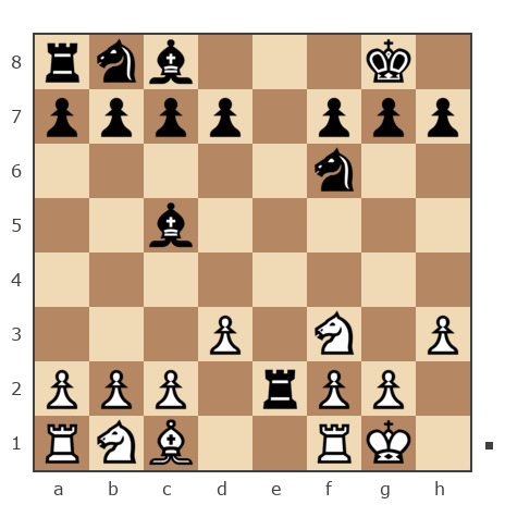Game #7880366 - Алексей Алексеевич (LEXUS11) vs Ник (Никf)