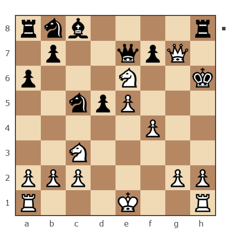 Game #7902812 - Дмитрий (shootdm) vs Александр (docent46)