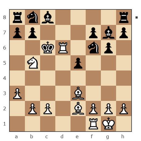 Game #4890218 - Эдуард Дараган (Эдмон49) vs Ибрагимов Андрей (ali90)