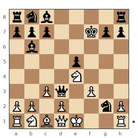 Game #7906813 - Юрьевич Андрей (Папаня-А) vs Лисниченко Сергей (Lis1)