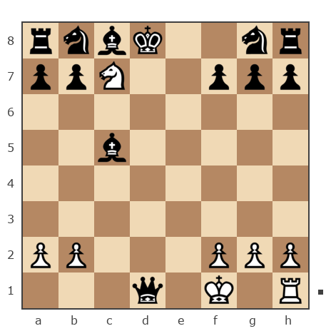 Game #7845977 - Алексей Алексеевич Фадеев (Safron4ik) vs Шахматный Заяц (chess_hare)