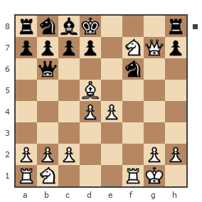 Game #6461982 - Sergey (sealvo) vs Бабаков Роман Султанович (Pocket)