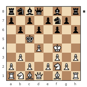 Game #7646669 - Николай Николаевич Пономарев (Ponomarev) vs Сергей (snvq)