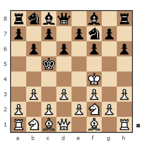 Game #7646670 - Сергей (snvq) vs Николай Николаевич Пономарев (Ponomarev)