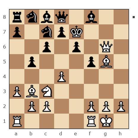 Game #7792836 - Александр Валентинович (sashati) vs Vladislav1