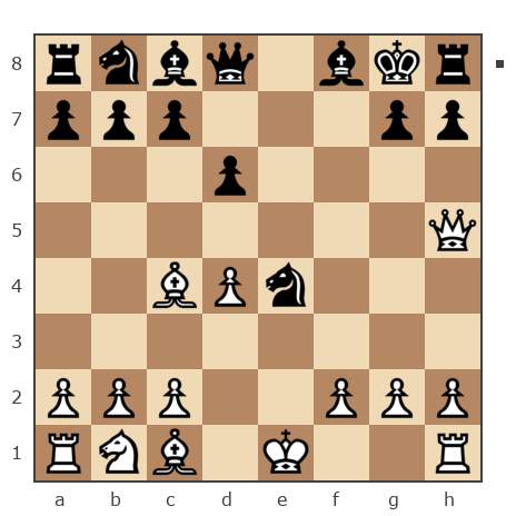 Game #7858041 - Shlavik vs Геннадий Аркадьевич Еремеев (Vrachishe)