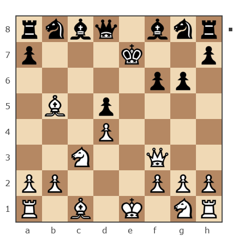 Game #1129307 - Sergey Onikov (ern1304) vs Максим Москальчук (maximus_m)
