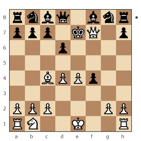 Game #7889340 - Oleg (fkujhbnv) vs Владимир Анатольевич Югатов (Snikill)