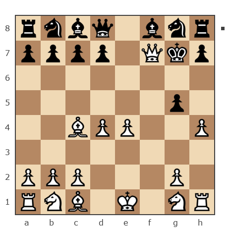 Game #7810383 - Sergey (sealvo) vs Вадёг (wadimmar85)