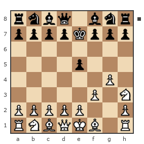Game #7885472 - Павел Валерьевич Сидоров (korol.ru) vs Сергей (Sergey_VO)
