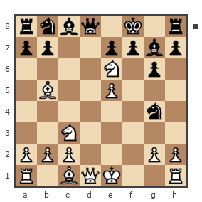 Game #7904459 - Борисович Владимир (Vovasik) vs Николай Дмитриевич Пикулев (Cagan)