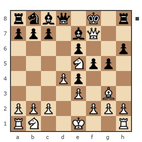 Game #7768414 - сергей александрович черных (BormanKR) vs Михаил Юрьевич Мелёшин (mikurmel)