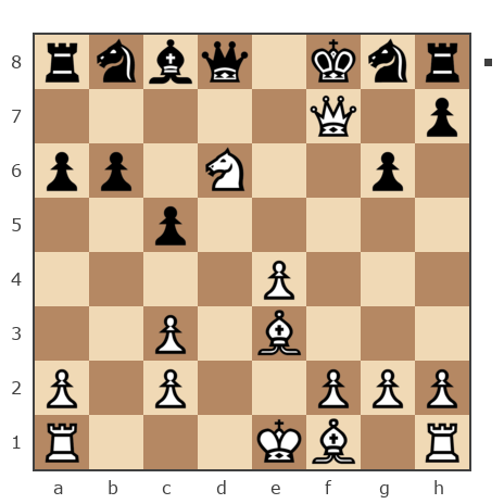 Game #7864369 - Владимир (vlad2009) vs Ник (Никf)