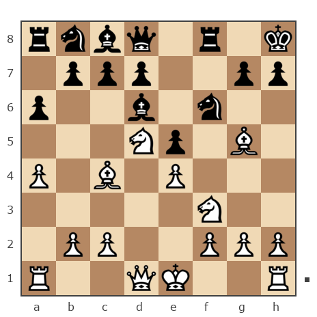 Game #3718707 - Оксана Жибуль (окси88) vs podobriy igor (podobriy)