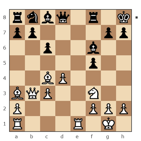 Game #7933517 - GolovkoN vs Гера Рейнджер (Gera__26)