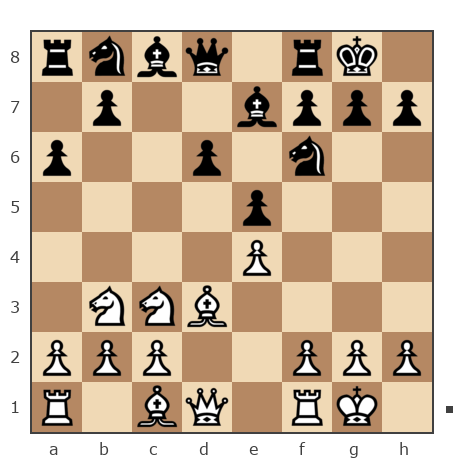 Партия №7932938 - Виктор (Витек 66) vs рассказов владимир (расс)