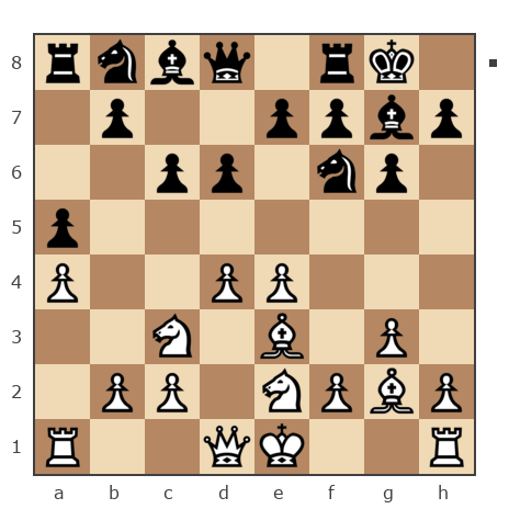 Game #7781687 - MASARIK_63 vs Юрьевна Галина (zamivt)