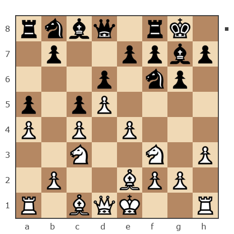 Партия №1914866 - Владимир (ienybr) vs Гарри (KasparoVChess)