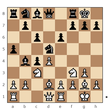 Game #7792146 - 77 sergey (sergey 77) vs Алексей (bag)