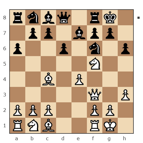 Game #7888758 - Андрей Курбатов (bree) vs valera565