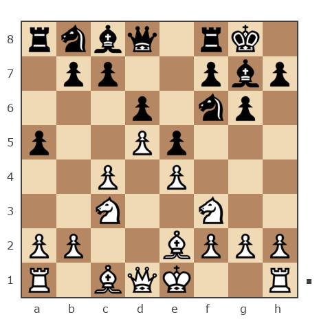 Game #7641132 - Олег-Ф vs Олег Сергеевич Абраменков (Пушечек)