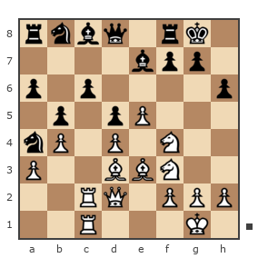 Game #7171955 - Арсеньевич vs Петров Сергей (sergo70)