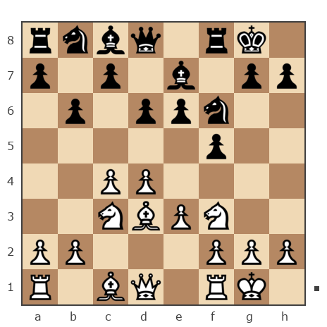 Game #7664538 - сергей (svsergey) vs Октай Мамедов (ok ali)