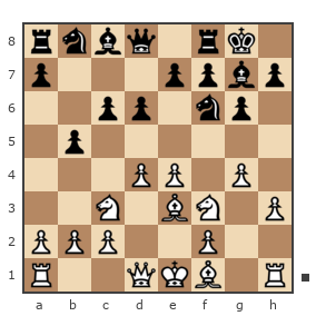 Game #916928 - Adik (Adik1) vs Багир Ибрагимов (bagiri)
