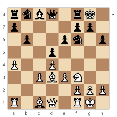 Game #4740474 - Grigor Tonoyan (Erevan) vs Евгений (Джони)