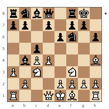 Game #5666054 - Михалыч (64slon) vs Петрушкин Умар-exСергей (serpens)