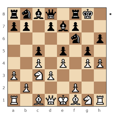 Game #7509768 - Dmitry Vladimirovichi Aleshkov (mnz2009) vs Попов Алексей Сергеевич (555 Popov)