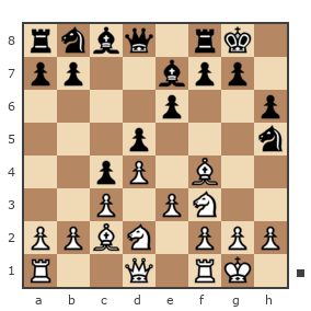 Game #7847656 - sergey urevich mitrofanov (s809) vs Владимир Васильевич Троицкий (troyak59)