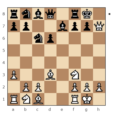 Game #7856553 - Виталий Гасюк (Витэк) vs Сергей (Sergey_VO)