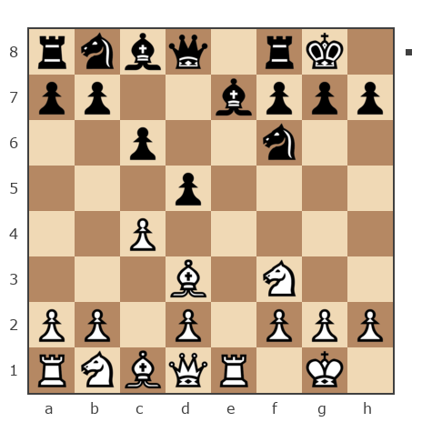Партия №7931899 - Николай Михайлович Оленичев (kolya-80) vs Рафаэль Гизатуллин (Superraf2306)