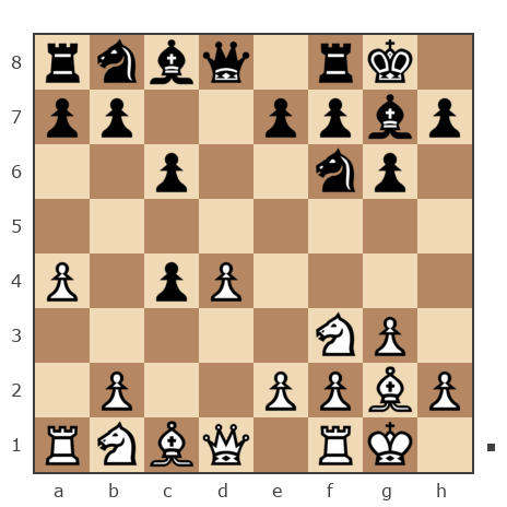 Game #7906855 - Володиславир vs Александр Владимирович Рахаев (РАВ)