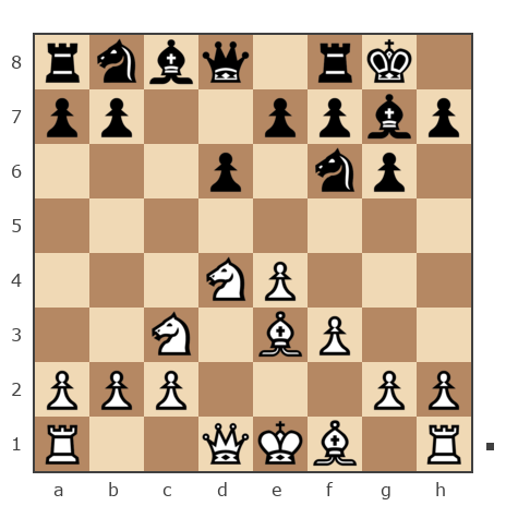 Game #7784946 - Nedypich vs Виктор (Rolif94)