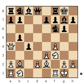 Game #526462 - Гера Рейнджер (Gera__26) vs Алексей (apc915)