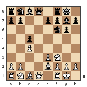 Game #4510835 - Valera (al194747rambler1) vs Михаил (MixOv)
