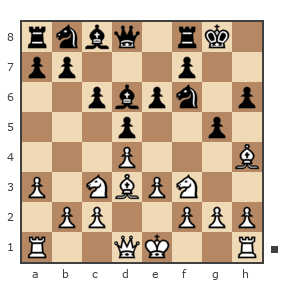 Game #7907174 - Ivan (bpaToK) vs Фарит bort58 (bort58)