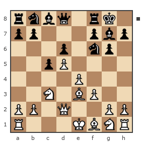 Game #7835262 - Евгений Погорелов (pogorelov-83) vs Иван Манченко (maniv)