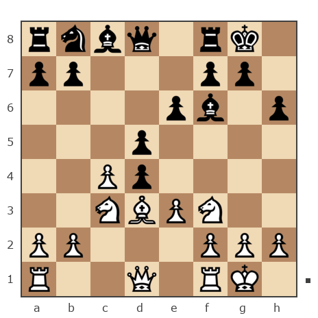 Game #7870792 - Блохин Максим (Kromvel) vs Oleg (djkrjlfd)
