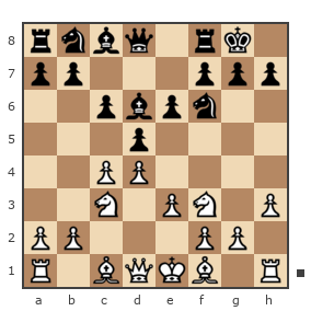 Game #5082958 - Татьяна (рак) vs Муллабаев Александр Сергеевич (Programmer1996)