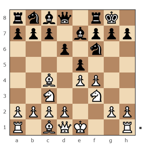 Партия №7932800 - VZ88 vs Валерий Семенович Кустов (Семеныч)