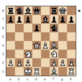 Game #7767327 - canfirt vs Сергей Бирюков (Mr Credo)