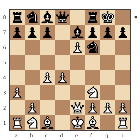 Game #6889766 - Судаков Николай Владимирович (Kalyamba) vs Кобец Владимир Валентинович (KVVV)