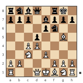 Game #143329 - Саша (Legalize) vs Андрей (DereK (NN))
